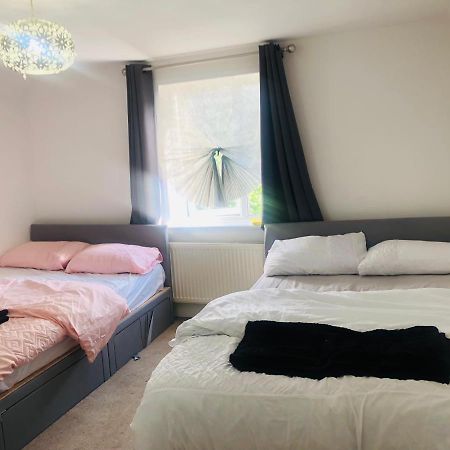 Charming Town Centre 3 Double Beds Home Free Parking Tonbridge Buitenkant foto