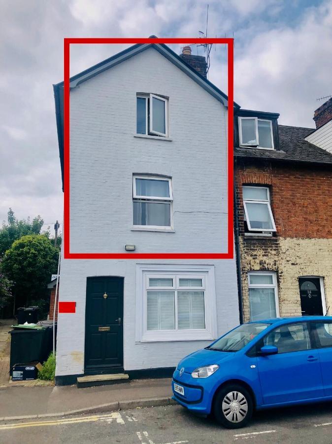 Charming Town Centre 3 Double Beds Home Free Parking Tonbridge Buitenkant foto