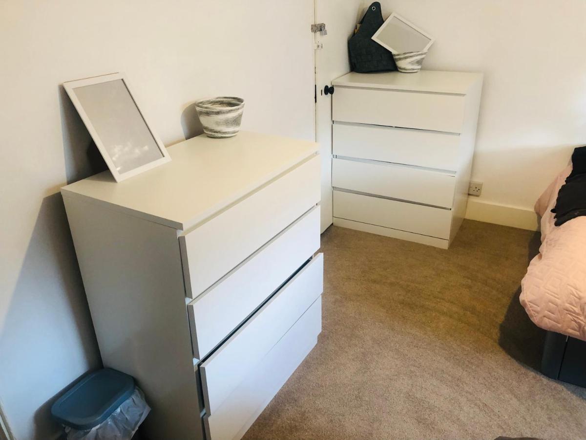 Charming Town Centre 3 Double Beds Home Free Parking Tonbridge Buitenkant foto