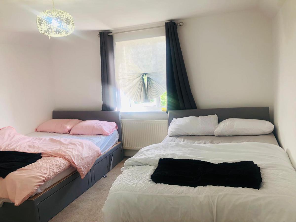 Charming Town Centre 3 Double Beds Home Free Parking Tonbridge Buitenkant foto